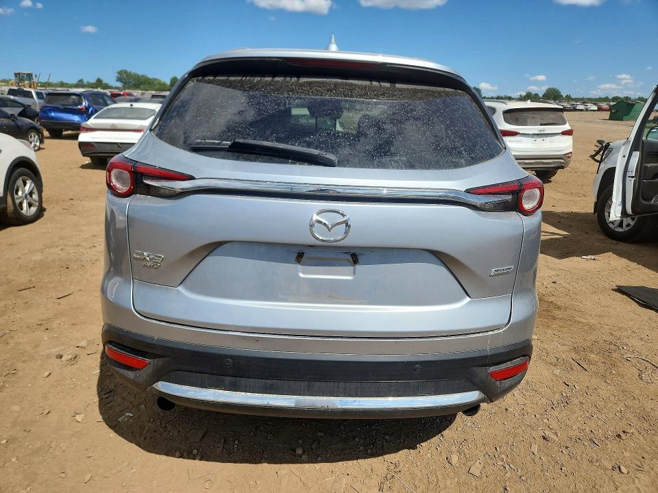 62300646 :رقم المزاد ، JM3TCBDYXK0309792 vin ، 2019 Mazda Cx-9 مزاد بيع