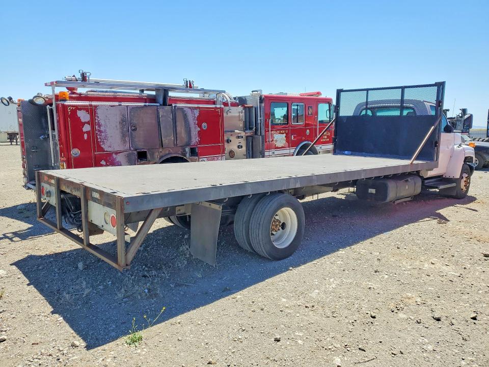 2005 Gmc C5500 მანქანა იყიდება აუქციონზე, vin: 1GDG5C1E85F905663, აუქციონის ნომერი: 63241956