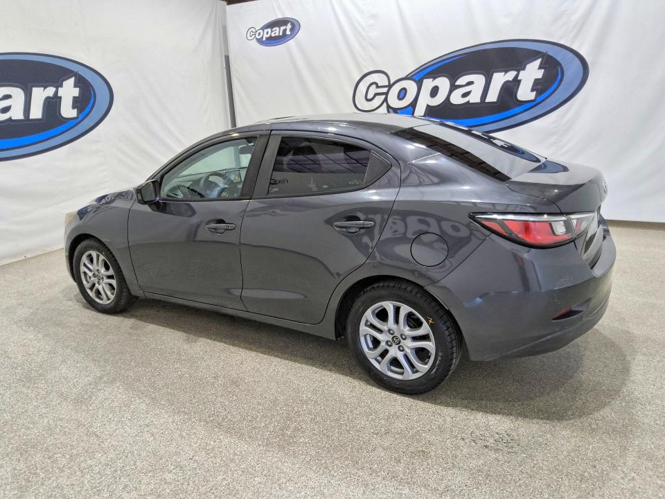 Aukcja sprzedaży 2017 Toyota Yaris Ia, vin: 3MYDLBYV0HY173105, numer aukcji: 60006376