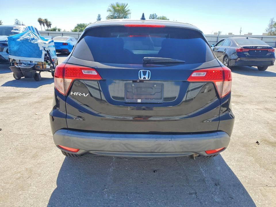 2016 Honda Hr-v მანქანა იყიდება აუქციონზე, vin: 3CZRU5H56GM756491, აუქციონის ნომერი: 59995996