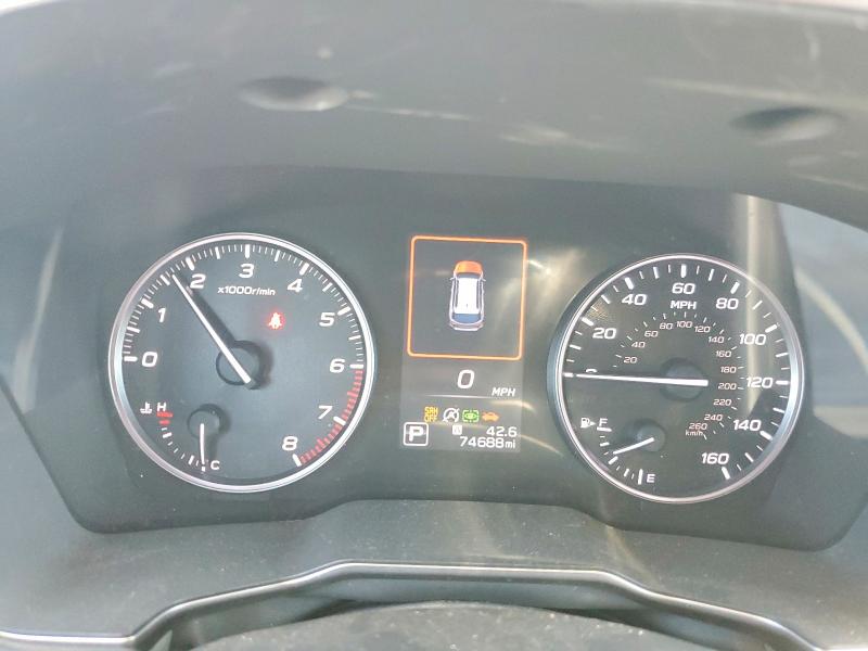 Aukcja sprzedaży 2020 Subaru Outback, vin: 4S4BTANC8L3256524, numer aukcji: 61239776