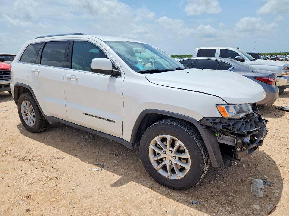 Продаж на аукціоні авто 2021 Jeep Grand Cherokee, vin: 1C4RJEAG1MC633768, номер лоту: 61283656