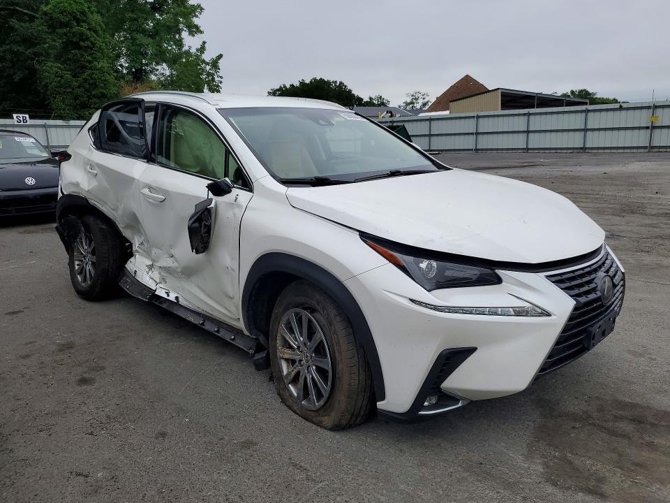 Aukcja sprzedaży 2018 Lexus Nx 300, vin: JTJYARBZ2J2091047, numer aukcji: 59808436