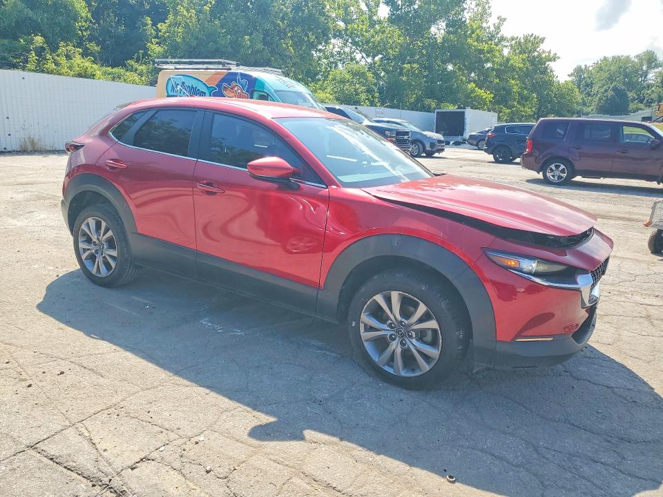 2020 Mazda Cx-30 მანქანა იყიდება აუქციონზე, vin: 3MVDMBDL4LM122625, აუქციონის ნომერი: 60847166