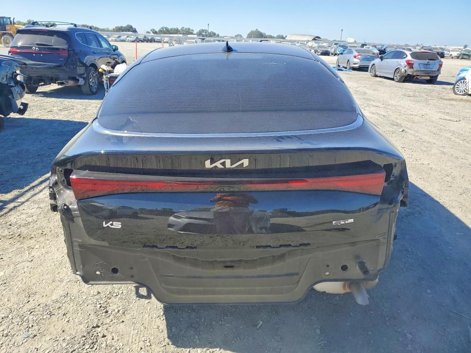 Продажа на аукционе авто 2025 Kia K5, vin: KNAG64J75S5313001, номер лота: 60090996