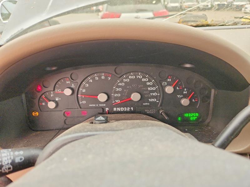 2004 Ford Explorer მანქანა იყიდება აუქციონზე, vin: 1FMZU83WX4UA84350, აუქციონის ნომერი: 61077006