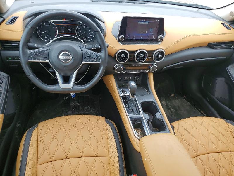 Продажа на аукционе авто 2025 Nissan Sentra, vin: 3N1AB8CV8SY206487, номер лота: 61687536