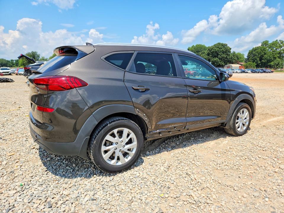 Aukcja sprzedaży 2020 Hyundai Tucson, vin: KM8J33A45LU128449, numer aukcji: 59640776