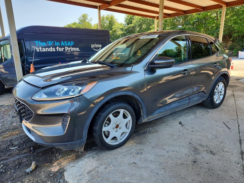 2020 Ford Escape მანქანა იყიდება აუქციონზე, vin: 1FMCU0G61LUB80769, აუქციონის ნომერი: 62591656