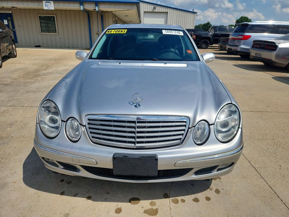 Aukcja sprzedaży 2006 Mercedes-benz E, vin: WDBUF87J06X182357, numer aukcji: 58901246