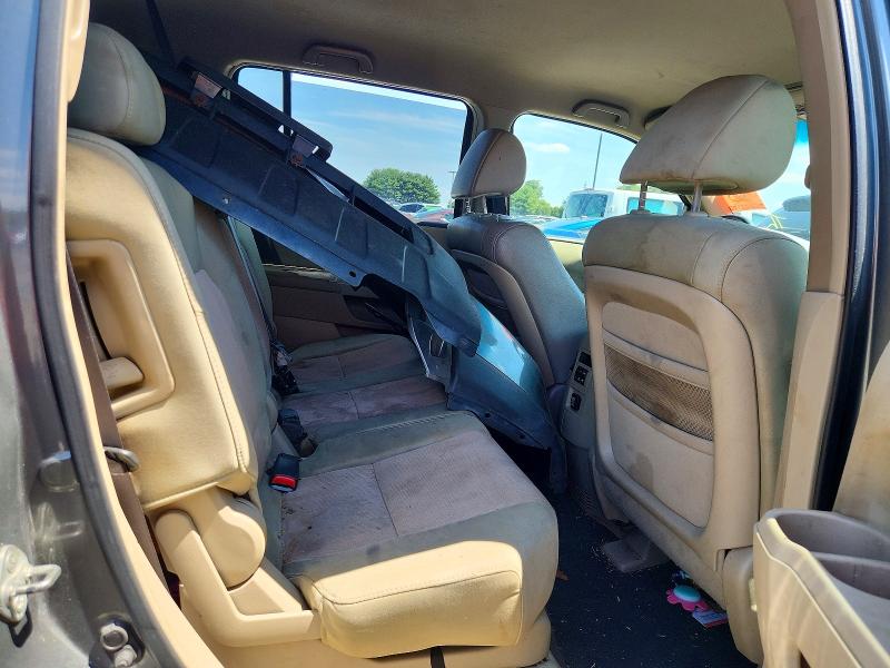 60593996 :رقم المزاد ، 5FNYF48469B012152 vin ، 2009 Honda Pilot مزاد بيع
