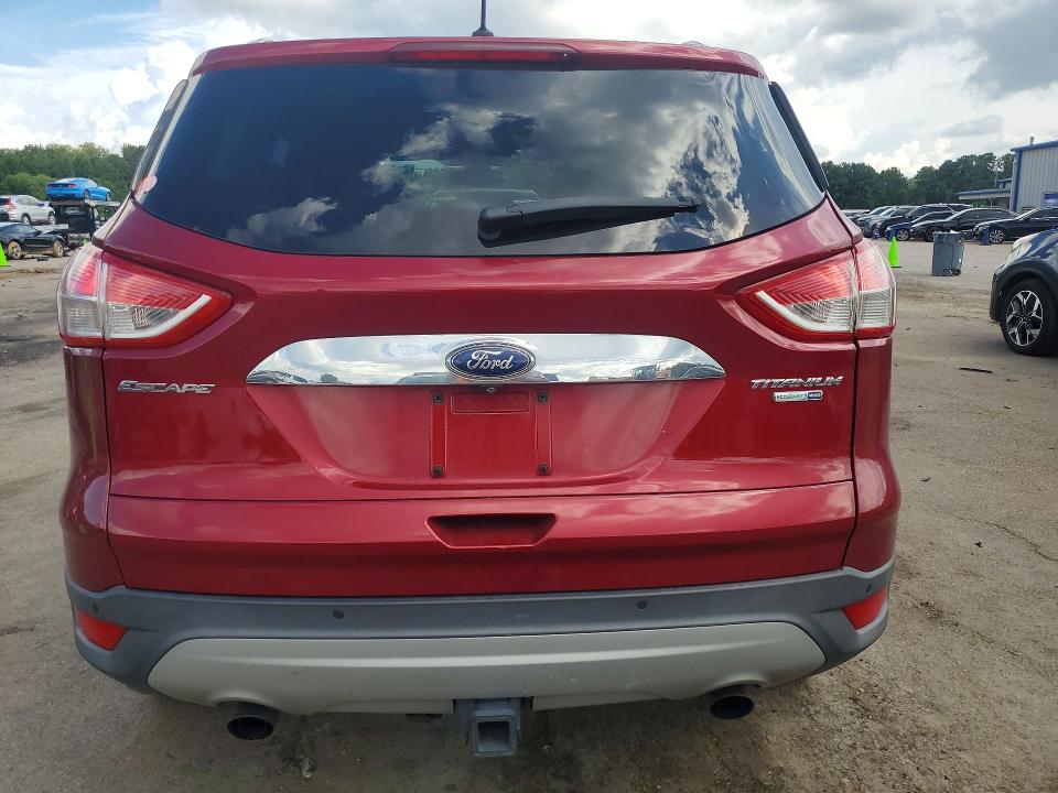 Aukcja sprzedaży 2015 Ford Escape, vin: 1FMCU9J94FUA36760, numer aukcji: 61083346