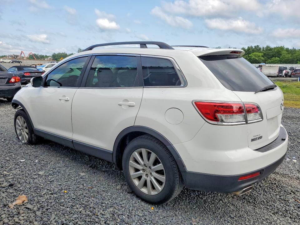 Продажа на аукционе авто 2008 Mazda Cx-9, vin: JM3TB38V680126133, номер лота: 63031856