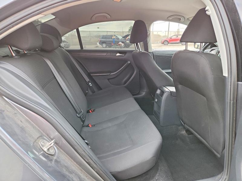 Продажа на аукционе авто 2015 Volkswagen Jetta, vin: 3VW1K7AJ6FM406477, номер лота: 59600696