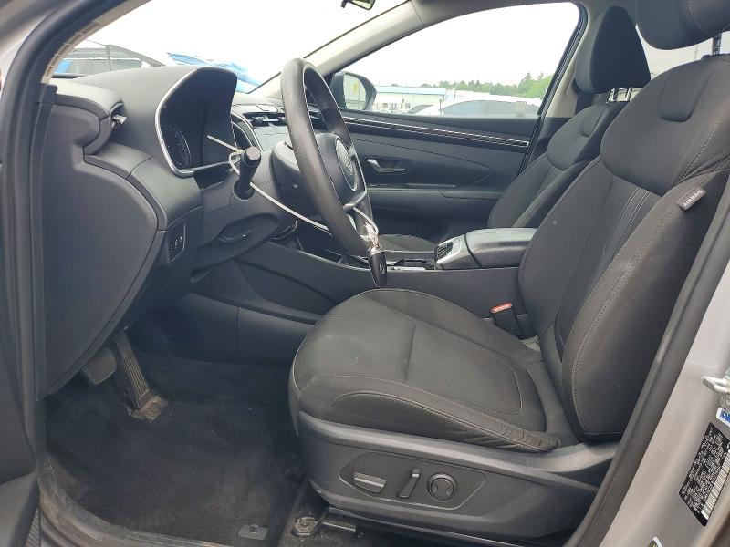 2024 Hyundai Tucson მანქანა იყიდება აუქციონზე, vin: KM8JBCDE9RU278497, აუქციონის ნომერი: 59279446