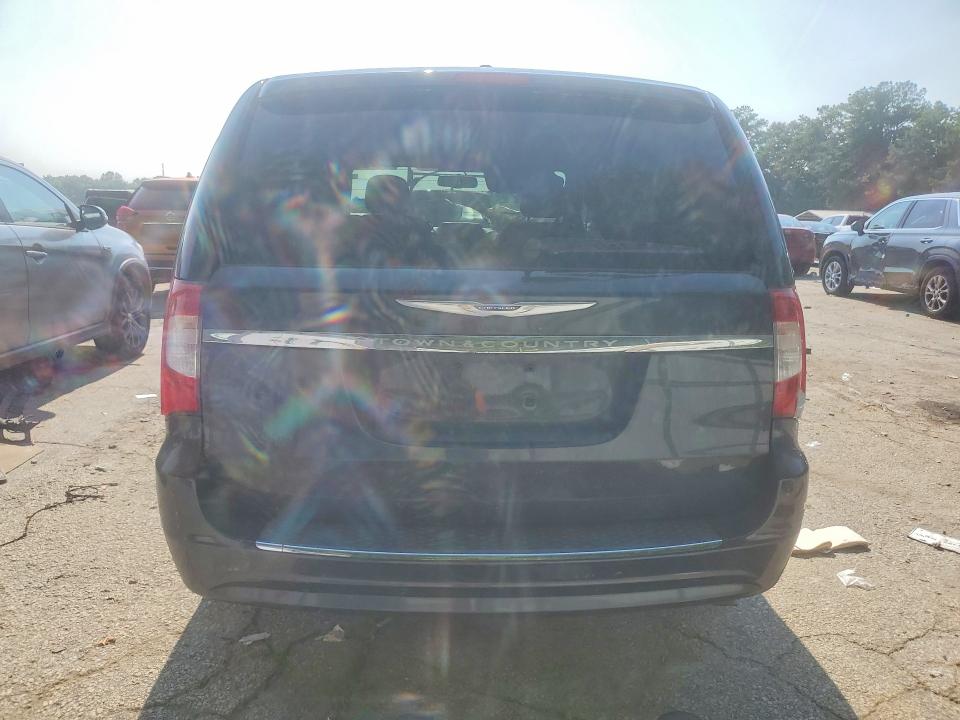 63190716 :رقم المزاد ، 2C4RC1BGXER191969 vin ، 2014 Chrysler Town & Country مزاد بيع