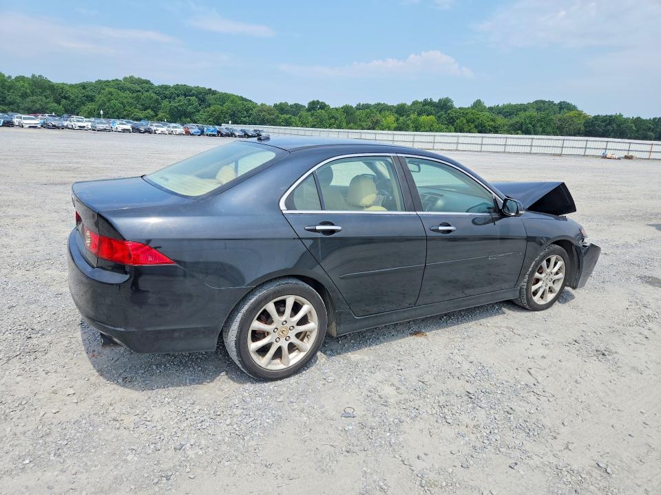 Продажа на аукционе авто 2007 Acura Tsx, vin: JH4CL96867C006754, номер лота: 62841536