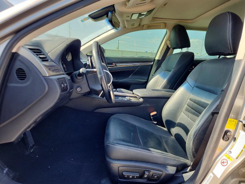 Aukcja sprzedaży 2016 Lexus Gs 350, vin: JTHBZ1BL5GA007363, numer aukcji: 60289796