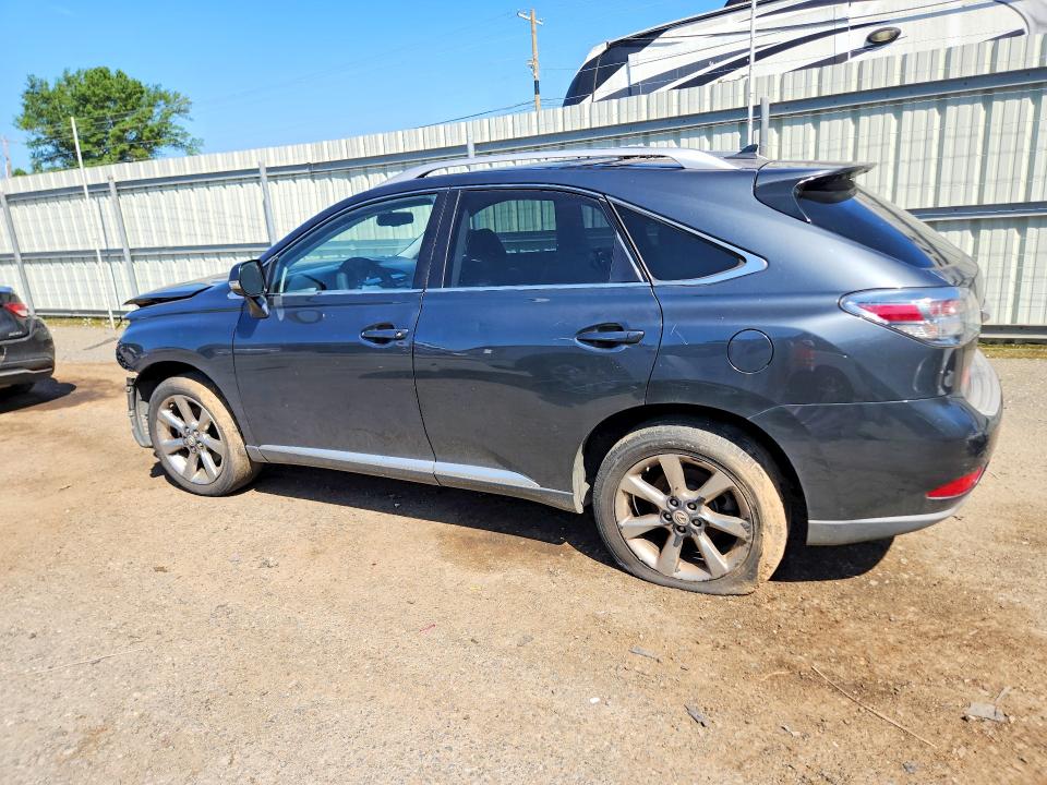 60371616 :رقم المزاد ، 2T2ZK1BA6BC041573 vin ، 2011 Lexus Rx مزاد بيع