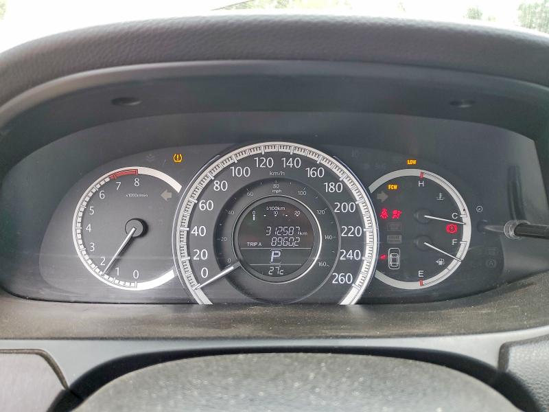 Продажа на аукционе авто 2013 Honda Accord, vin: 1HGCR2F98DA805119, номер лота: 57996596