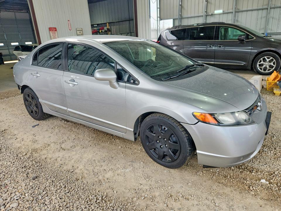 Продаж на аукціоні авто 2008 Honda Civic, vin: 2HGFA15548H300229, номер лоту: 62851276