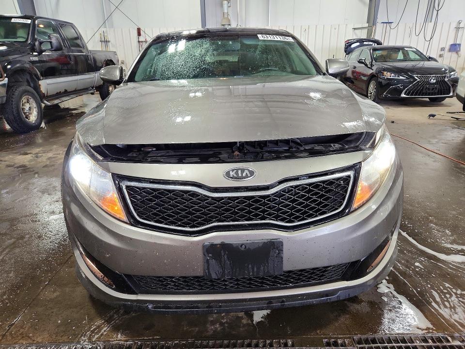 Продаж на аукціоні авто 2012 Kia Optima, vin: 5XXGR4A68CG013225, номер лоту: 63131136
