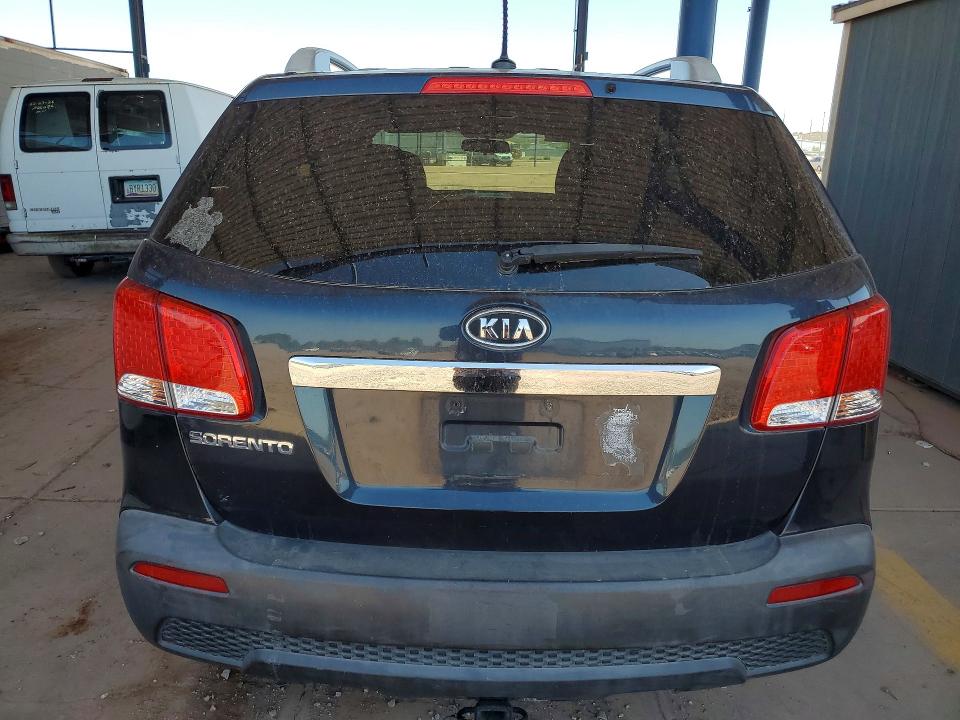 Продаж на аукціоні авто 2013 Kia Sorento, vin: 5XYKT4A28DG354906, номер лоту: 60389366