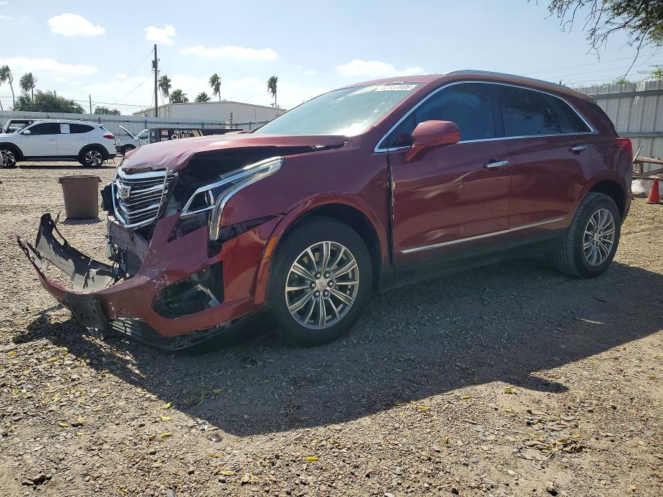 Aukcja sprzedaży 2018 Cadillac Xt5, vin: 1GYKNCRS2JZ140767, numer aukcji: 62830606
