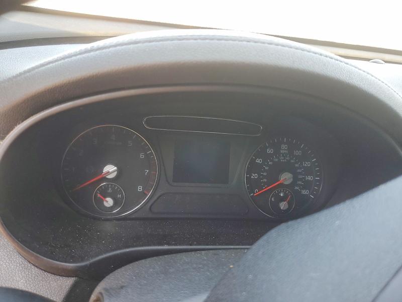 2018 Kia Sorento მანქანა იყიდება აუქციონზე, vin: 5XYPG4A38JG357531, აუქციონის ნომერი: 59166346