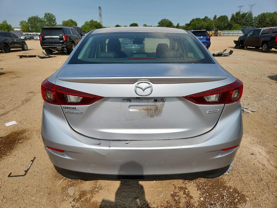 Aukcja sprzedaży 2018 Mazda 3, vin: 3MZBN1V36JM209810, numer aukcji: 62397306