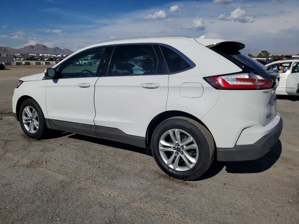 Продажа на аукционе авто 2020 Ford Edge, vin: 2FMPK3J9XLBA31438, номер лота: 60614506