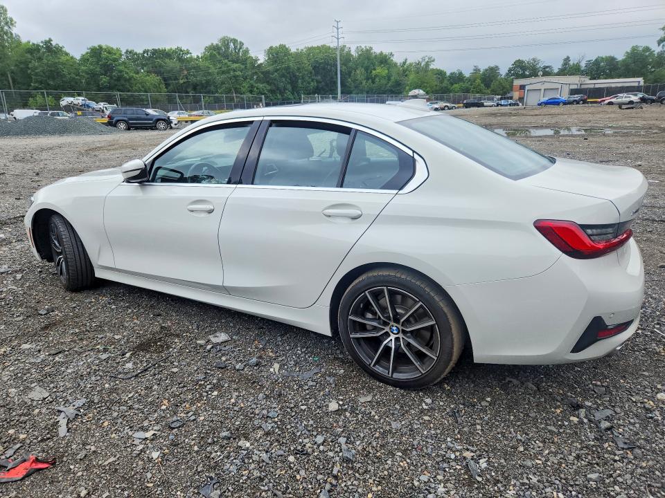 60298886 :رقم المزاد ، WBA5R7C58KFH30203 vin ، 2019 Bmw 330xi مزاد بيع