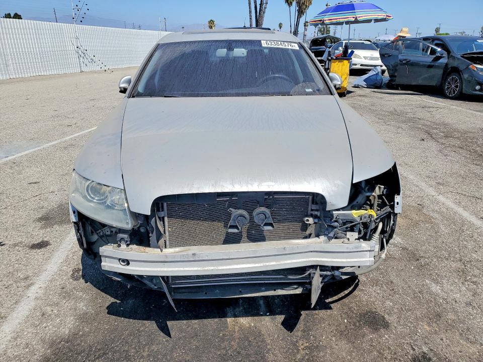 Aukcja sprzedaży 2007 Audi A6, vin: WAUDH74F17N080338, numer aukcji: 63384576