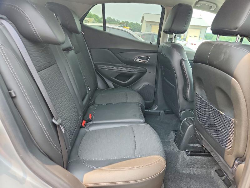 Продаж на аукціоні авто 2016 Buick Encore, vin: KL4CJASB3GB652800, номер лоту: 60927446