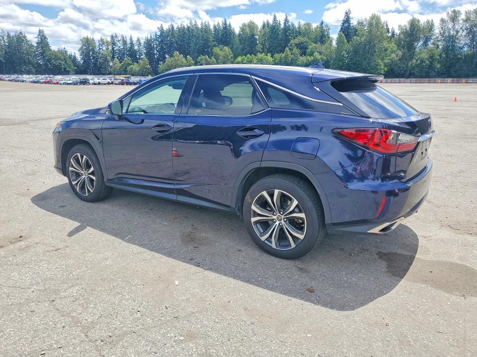 Продажа на аукционе авто 2018 Lexus Rx 350, vin: 2T2BZMCA3JC165702, номер лота: 59390966