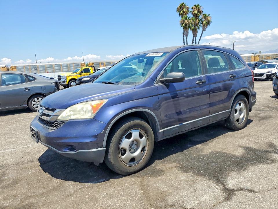 Продаж на аукціоні авто 2011 Honda Cr-v, vin: 5J6RE3H38BL016855, номер лоту: 60663806