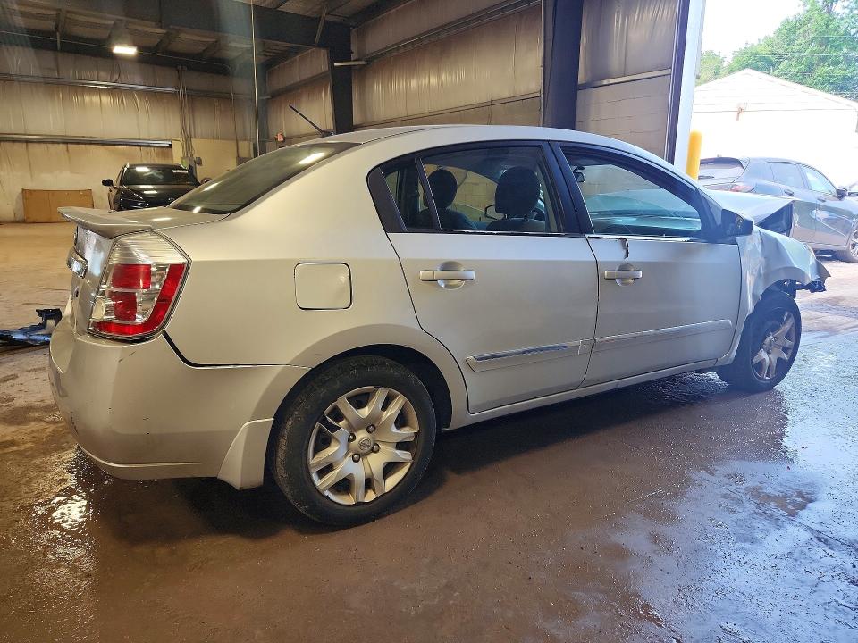 Aukcja sprzedaży 2012 Nissan Sentra, vin: 3N1AB6AP8CL754397, numer aukcji: 60169866