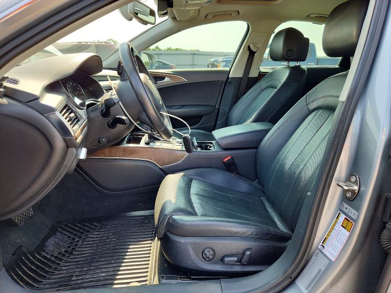 Продаж на аукціоні авто 2014 Audi A6, vin: WAUHMAFC6EN010926, номер лоту: 61021196
