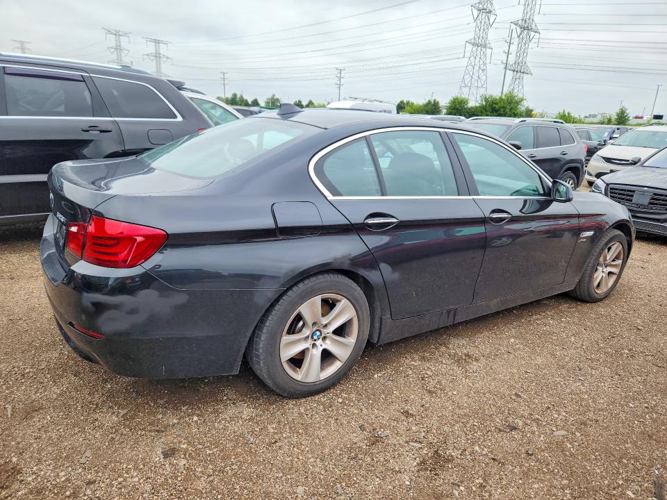 Aukcja sprzedaży 2012 Bmw 528, vin: WBAXH5C53CDW04549, numer aukcji: 62673996