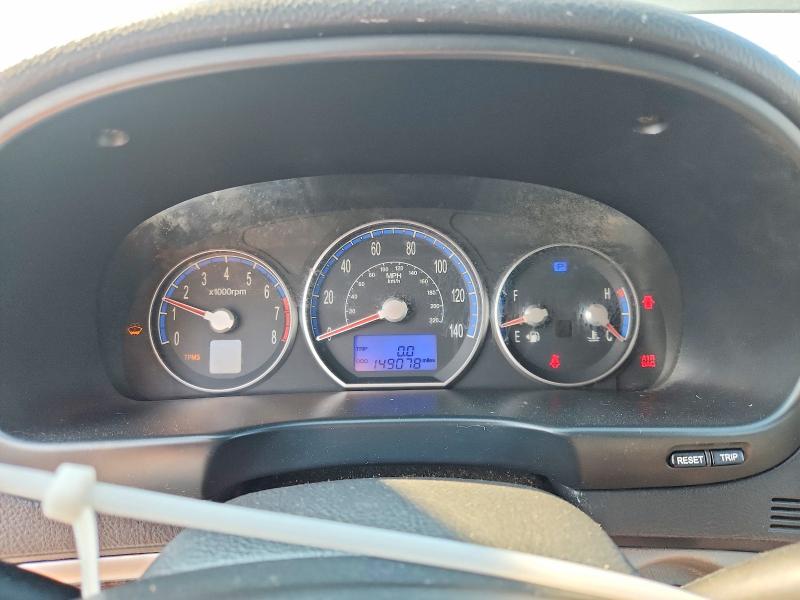 Продажа на аукционе авто 2008 Hyundai Santa Fe, vin: 5NMSG73D18H138489, номер лота: 62979246