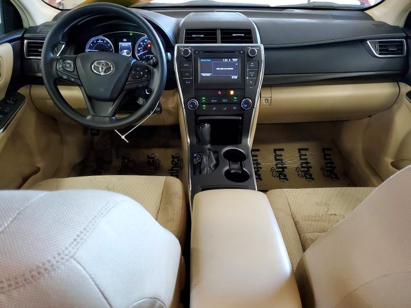 Продажа на аукционе авто 2017 Toyota Camry, vin: 4T1BF1FK5HU682413, номер лота: 61388366