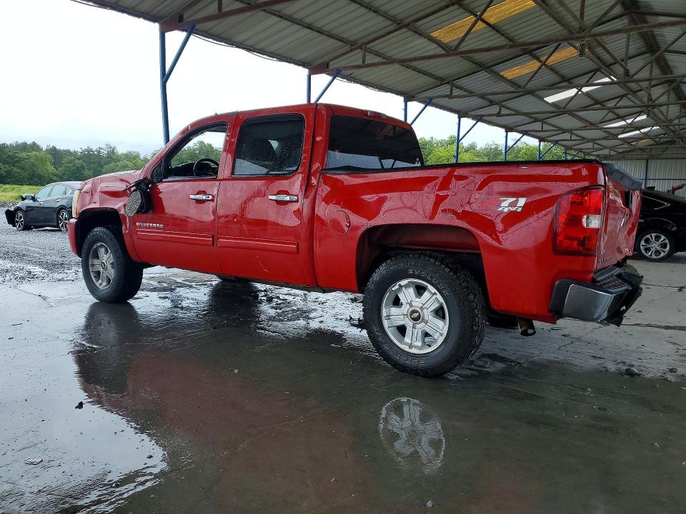 60804506 :رقم المزاد ، 3GCPKSE34BG213104 vin ، 2011 Chevrolet Silverado مزاد بيع
