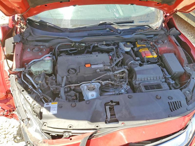 Aukcja sprzedaży 2016 Honda Civic, vin: 2HGFC2F56GH549340, numer aukcji: 61444506