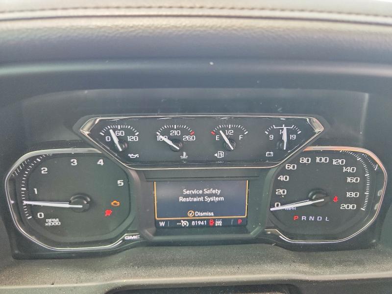59283806 :رقم المزاد ، 1GT49NEY4PF103805 vin ، 2023 Gmc Sierra مزاد بيع