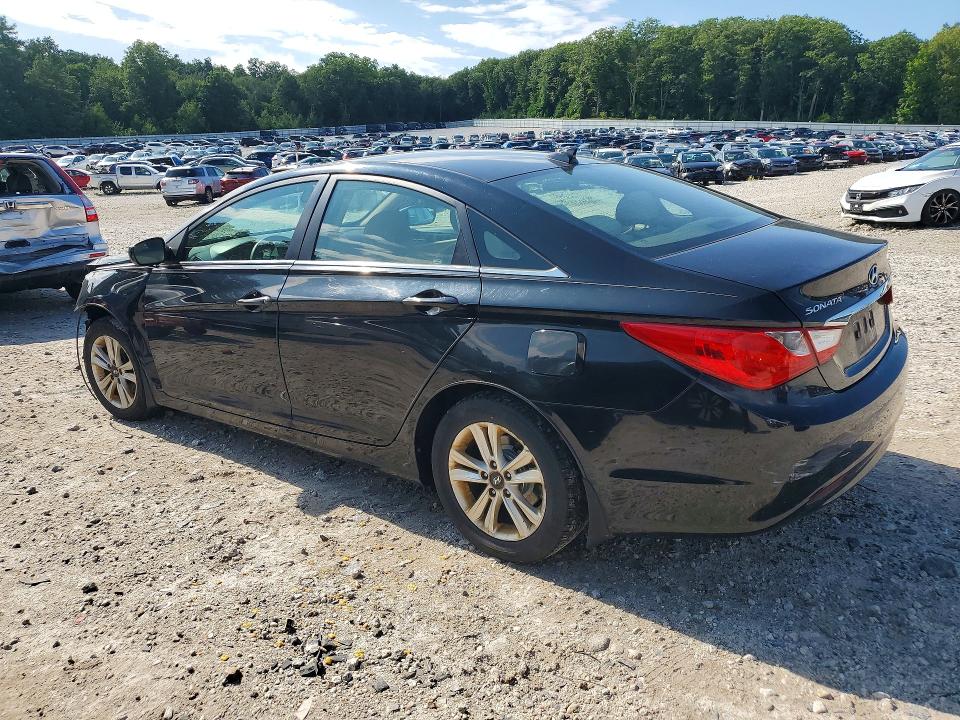 Продажа на аукционе авто 2012 Hyundai Sonata, vin: 5NPEB4AC6CH427058, номер лота: 63482706
