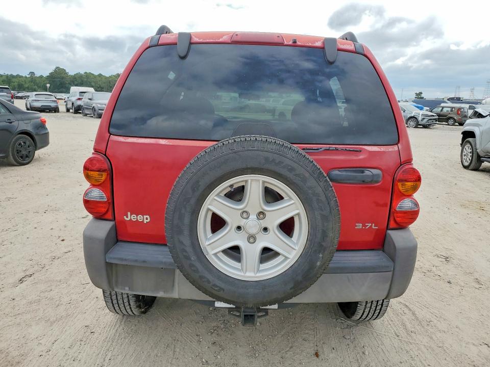 Aukcja sprzedaży 2004 Jeep Liberty, vin: 1J4GK48K44W329013, numer aukcji: 62065366
