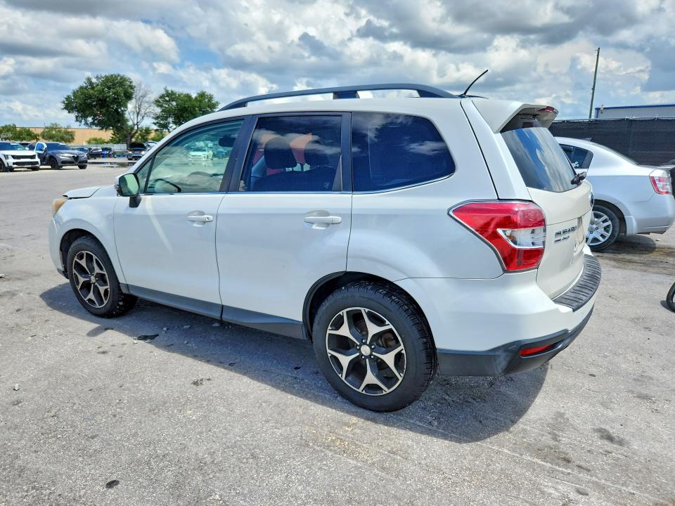 2014 Subaru Forester მანქანა იყიდება აუქციონზე, vin: JF2SJGMC5EH501950, აუქციონის ნომერი: 59582726