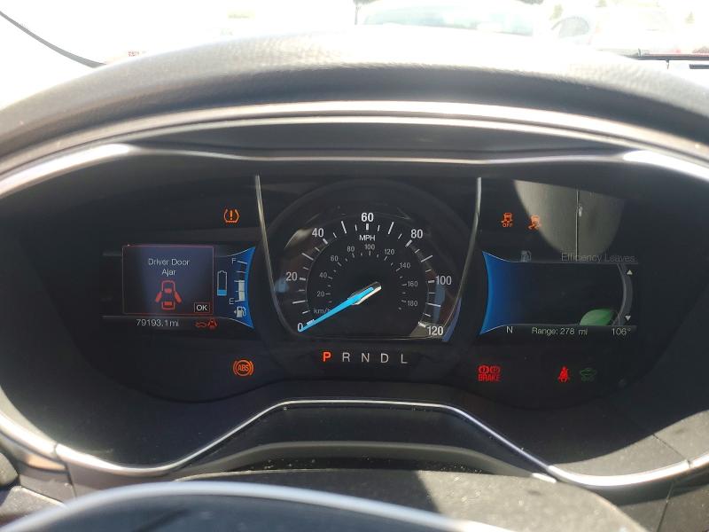 Продаж на аукціоні авто 2017 Ford Fusion, vin: 3FA6P0PU1HR201244, номер лоту: 61044636