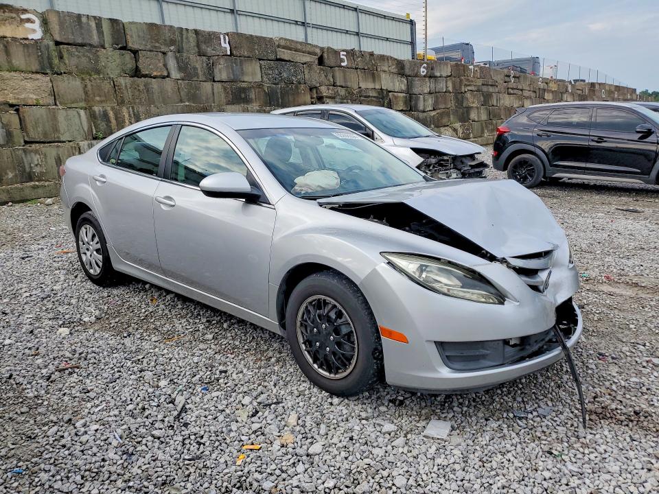 Продажа на аукционе авто 2012 Mazda 6, vin: 1YVHZ8BH6C5M01399, номер лота: 60268356