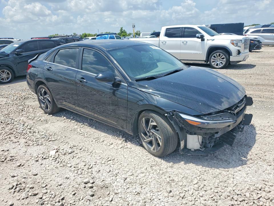 2024 Hyundai Elantra მანქანა იყიდება აუქციონზე, vin: KMHLS4DG7RU681264, აუქციონის ნომერი: 62097346